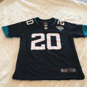 Youth M Jaguars #20 Ramsey Nike Jersey